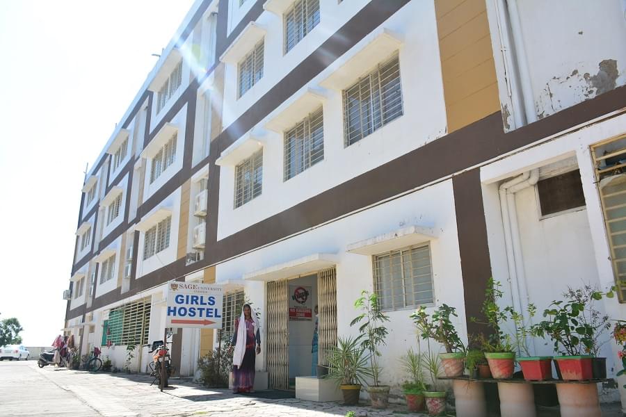 SAGE University Indore Facilities photo 6